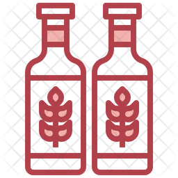 Beer Bottle  Icon