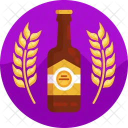 Beer Bottle  Icon