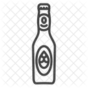Beer Bottle Beer Beverage Icon