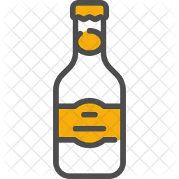 Beer Bottle  Icon