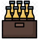 Beer Bottle Beer Alcohol Icon
