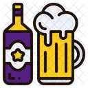 Beer Bottle  Icon