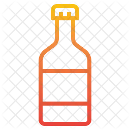 Beer Bottle  Icon