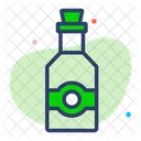 Beer Bottle Alcohol Drink Icon