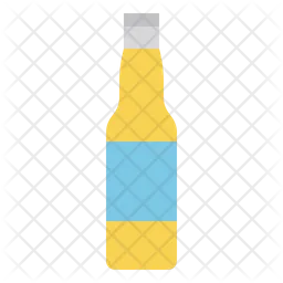 Beer Bottle  Icon