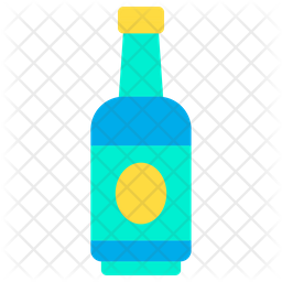 Beer Bottle Icon
