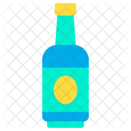 Beer Bottle  Icon