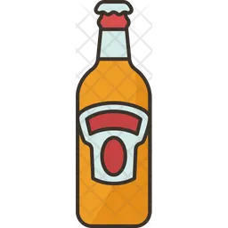 Beer Bottle  Icon