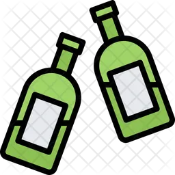 Beer Bottle  Icon