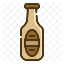 Beer Bottle  Icon