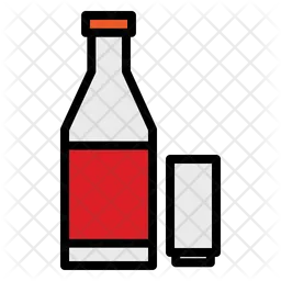 Beer Bottle  Icon