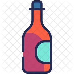 Beer Bottle  Icon