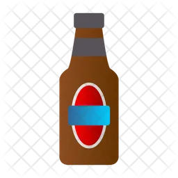 Beer Bottle  Icon