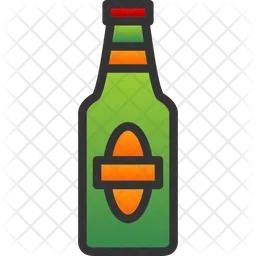 Beer Bottle  Icon