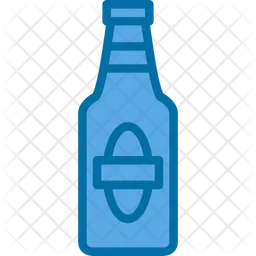 Beer Bottle  Icon