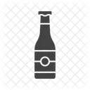 Beer Bottle Cocktail Alcohol Icon