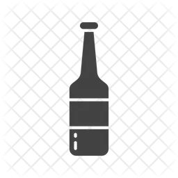 Beer Bottle  Icon