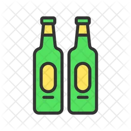 Beer Bottle  Icon