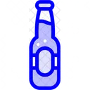 Beer Bottle October Octoberfest Icon