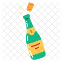 Beer bottle  Icon