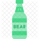 Beer Bottle Neon Signs Brew Icon