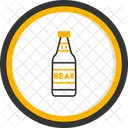 Beer Bottle  Icon