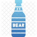 Beer Bottle  Icon