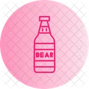 Beer Bottle  Icon