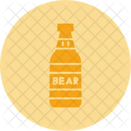 Beer Bottle  Icon