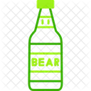 Beer Bottle Neon Signs Brew Icon