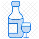 Beer bottle  Icon