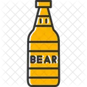 Beer Bottle  Icon