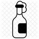 Beer bottle  Icon