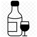 Beer bottle  Icon