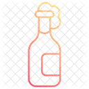 Beer bottle  Icon