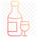 Beer bottle  Icon