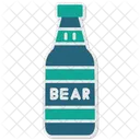 Beer Bottle Neon Signs Brew Icon
