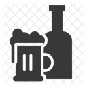 Beer Drink Bottle Icon