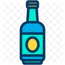 Beer Bottle  Icon