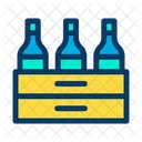 Beer Bottle  Icon