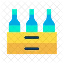 Beer Bottle  Icon