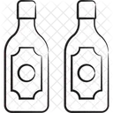 Beer bottle  Icon