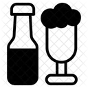 Beer Bottle Icon