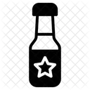 Beer Bottle Icon