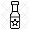 Beer Bottle Icon