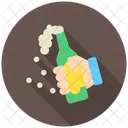 Beer Bottle  Icon