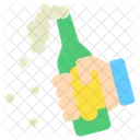 Beer Bottle  Icon