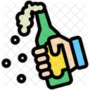 Beer Bottle  Icon