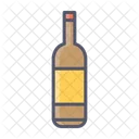 Beer Bottle Alcohol Bottle Bottle Icon