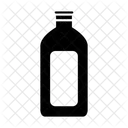 Beer Bottle Alcohole Drink Icon